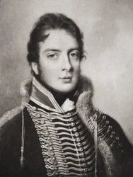 Teniente General William Warre (1784-1853) de 